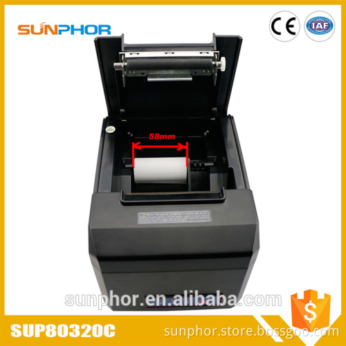 High Quality 80mm pos printer price
